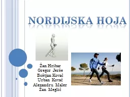 Nordijska hoja Žan Hribar