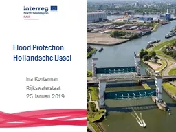 Flood   Protection   Hollandsche IJssel