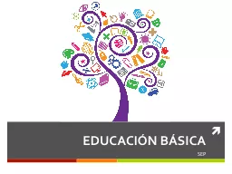 EDUCACIÓN BÁSICA SEP PRIORIDADES DE LA SEP