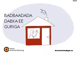 PPT-BADBAADADA DABKA EE GURIGA