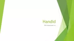 Handid Riin Annusvere 4.c