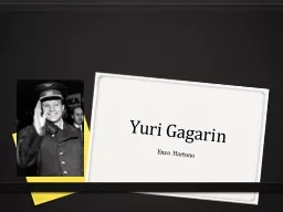 PPT-Yuri Gagarin Enzo Hartono