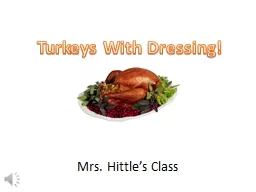 Mrs.  Hittle’s   Class