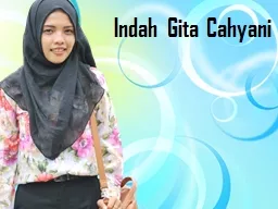 Indah Gita Cahyani Slide