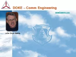 DOKE – Comm Engineering