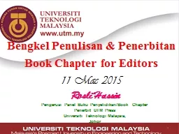 PPT-1 Bengkel Penulisan &