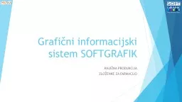 Grafični informacijski sistem