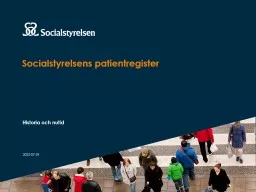 Socialstyrelsens patientregister