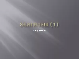 PPT-Seni musik (1) LKS HAL 11