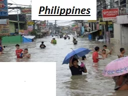 Philippines Information