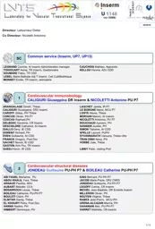 Common service (Inserm, UP7, UP13)