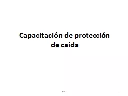 Capacitación de protección