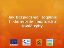 PPT-Jak bezpiecznie, legalnie