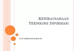 PPT-Kewirausahaan Teknologi