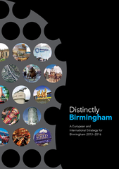 ct Birmingham A European and International Strategy fo