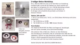 Workshop Strandtasche/Einkaufstasche