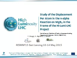 PPT-Study of the Displacement Per Atom in the n-alpha Reaction on MgB