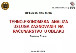 Ak . god. 2012./ 2013 . DIPLOMSKI RAD br. 600