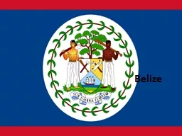 Belize  PONTOS TURÍSTICOS DE BELIZE