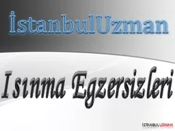 İstanbulUzman İSTANBUL