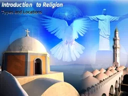 Introduction to Religion