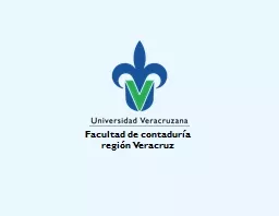 Facultad de contaduría región