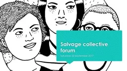 Salvage collective forum