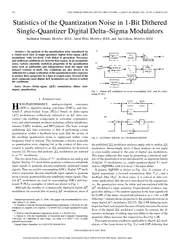IEEE TRANSACTIONS ON CIRCUITS AND SYSTEMSI REGULAR PA