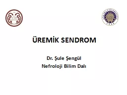 Ü REMİK SENDROM Dr. Şule Şengül