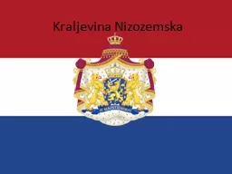 Kraljevina Nizozemska Holandija