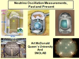 Neutrino Oscillation Measurements,