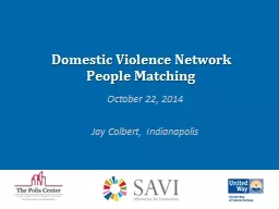 PPT-Domestic Violence Network