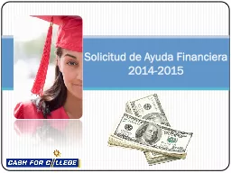 PPT-Solicitud de Ayuda Financiera