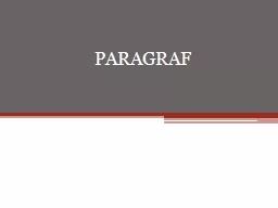 PPT-PARAGRAF 1. Pendahuluan