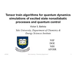 Tensor train algorithms for quantum dynamics simulations of excited state