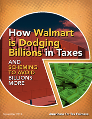 How Walmart is Dodging Billions in Taxes AND SCHEMING