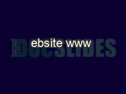 ebsite www 