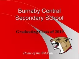 Burnaby Central Secondary School