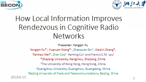 How Local Information Improves Rendezvous in Cognitive Radio  Networks