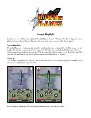Sample Dogfight For those of you who have never played