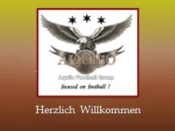 Herzlich Willkommen PROFIL