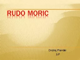 Rudo  Moric Ondrej  Frandel