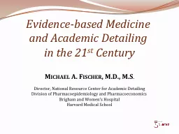 Evidence-based  Medicine