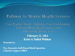 PPT-Pathway to Mental Health