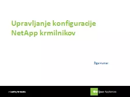 PPT-Upravljanje konfiguracije