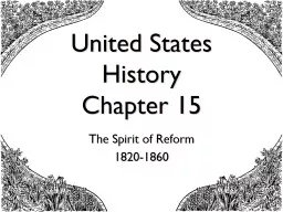 PPT-Historia de los Estados Unidos