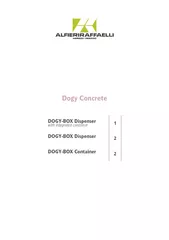 Dogy concrete