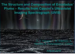 The Structure and Composition of