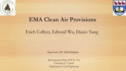 Erich Collyer, Edward Wu, Danio Yang