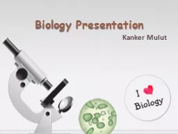 Biology Presentation Kanker